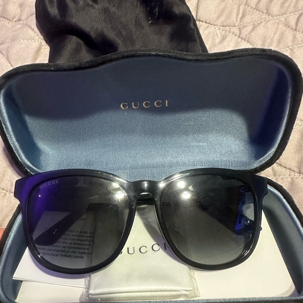 Gucci sunglasses - Picture 4 of 5